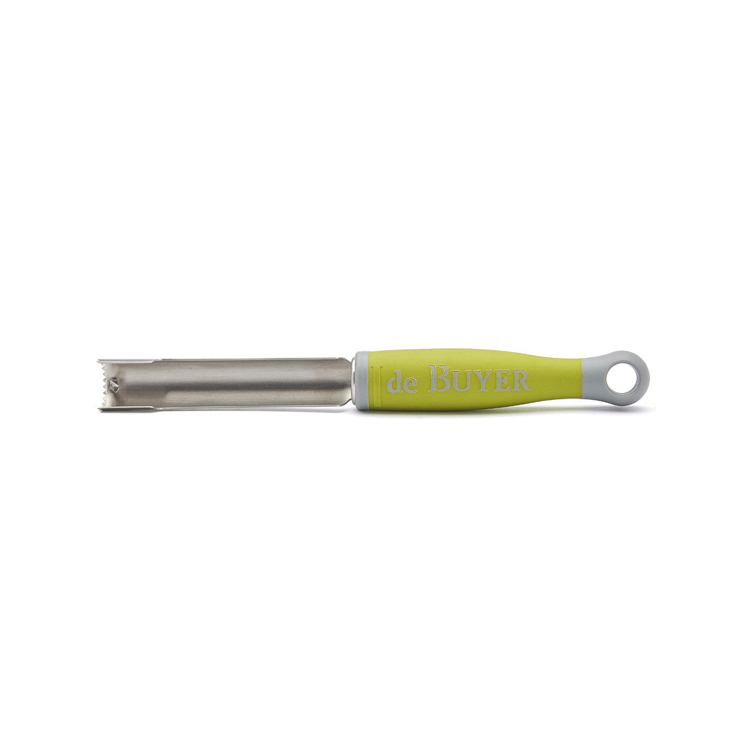 de Buyer Universal Core Concept Corer 20mm Green