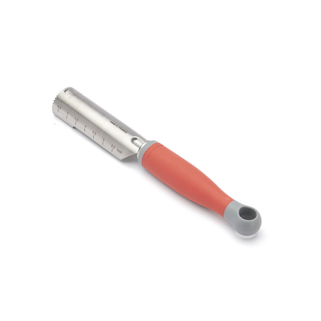 de Buyer Universal Core Concept Corer 30mm Red
