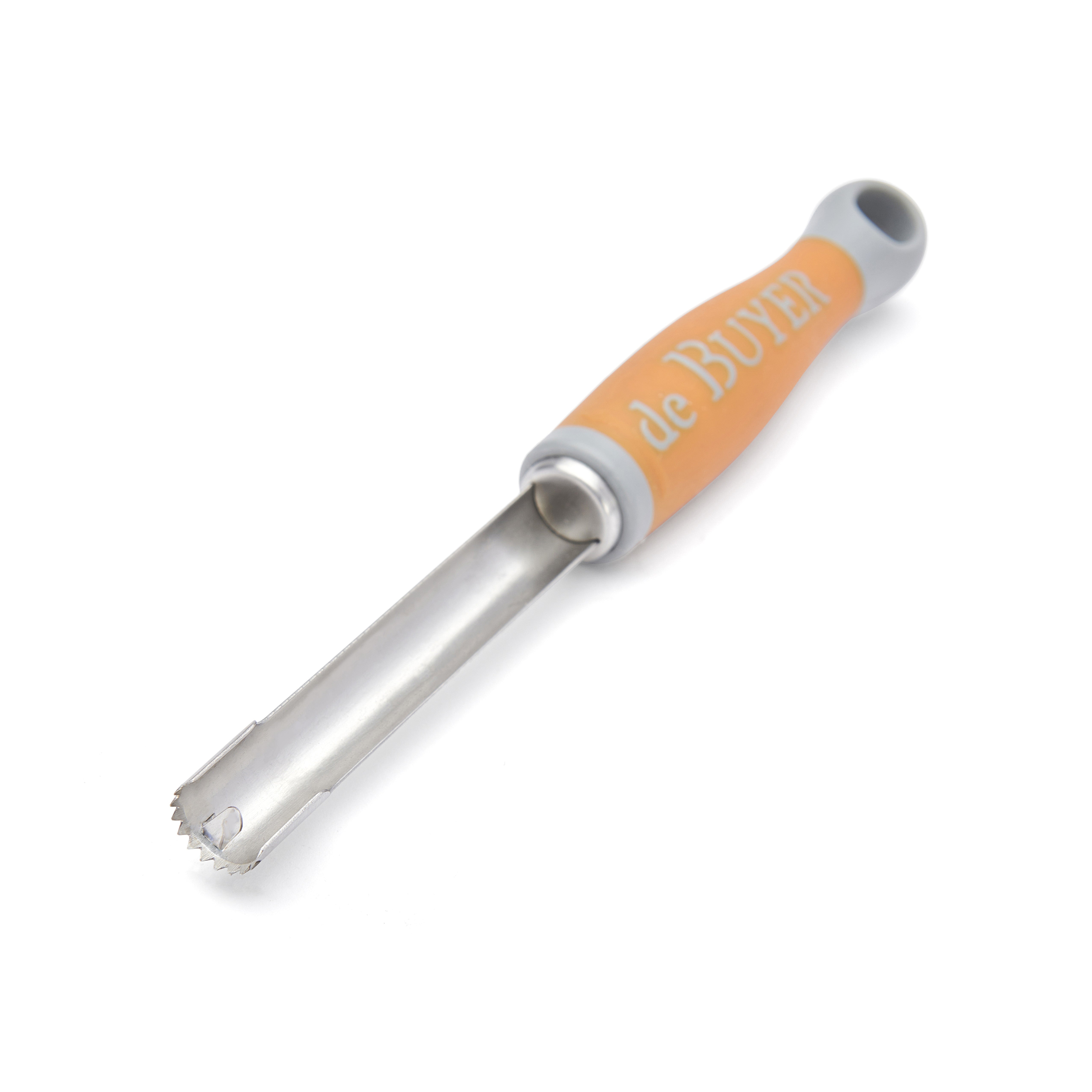 de Buyer Universal Core Concept Corer 12mm Orange
