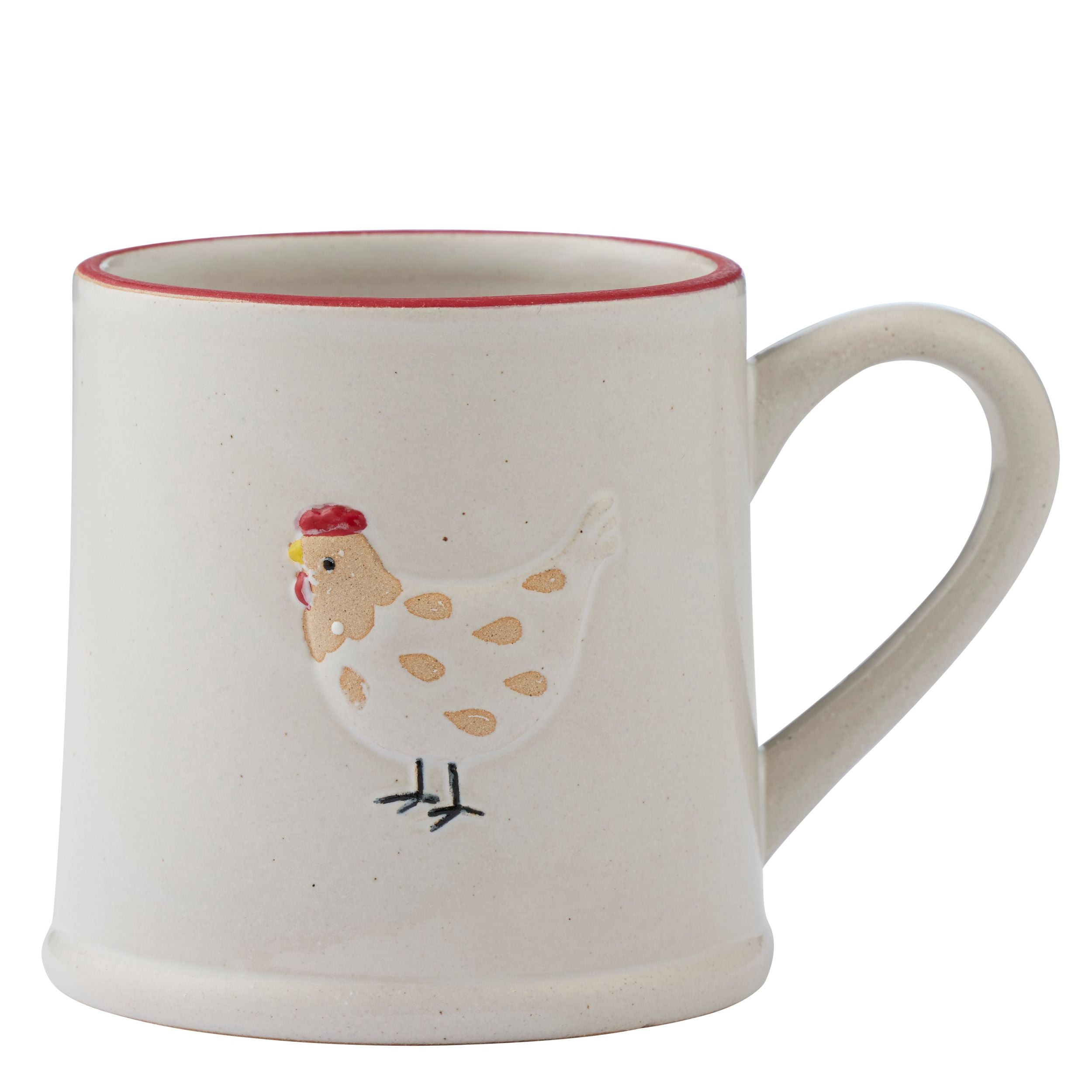 Assemble Charlie Chook Ceramic Mug