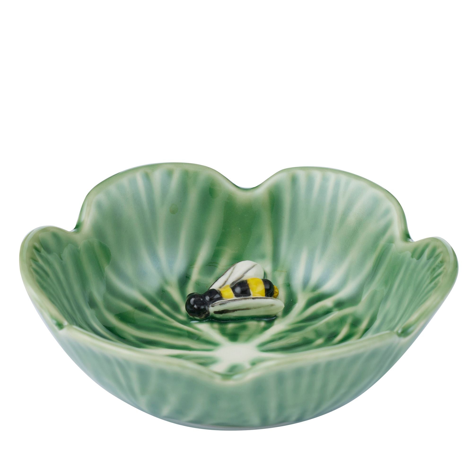Assemble Abeille Ceramic Bowl Green