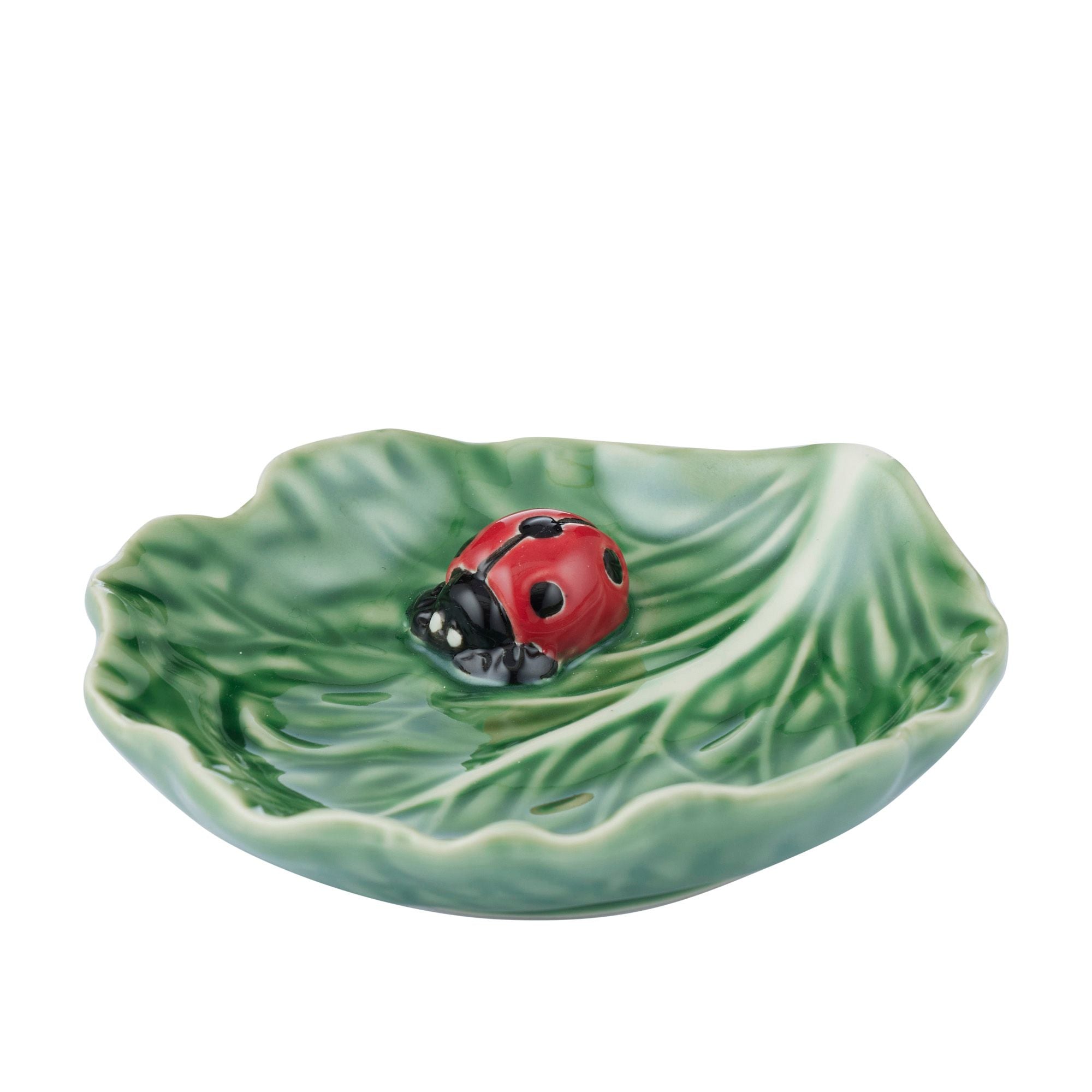 Assemble Cocinelle Ceramic Dish Green