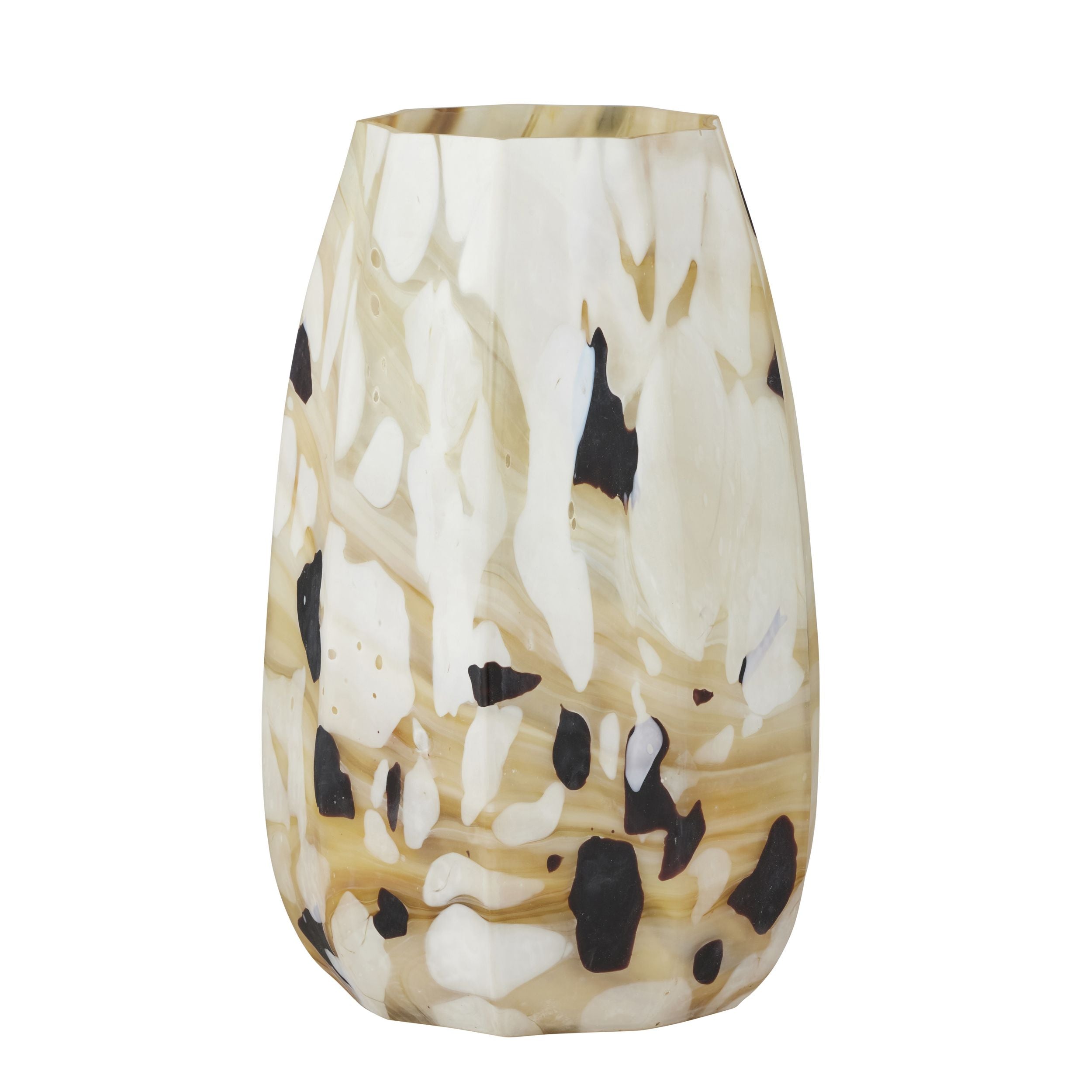 Coast To Coast Kahli Glass Vase Natural