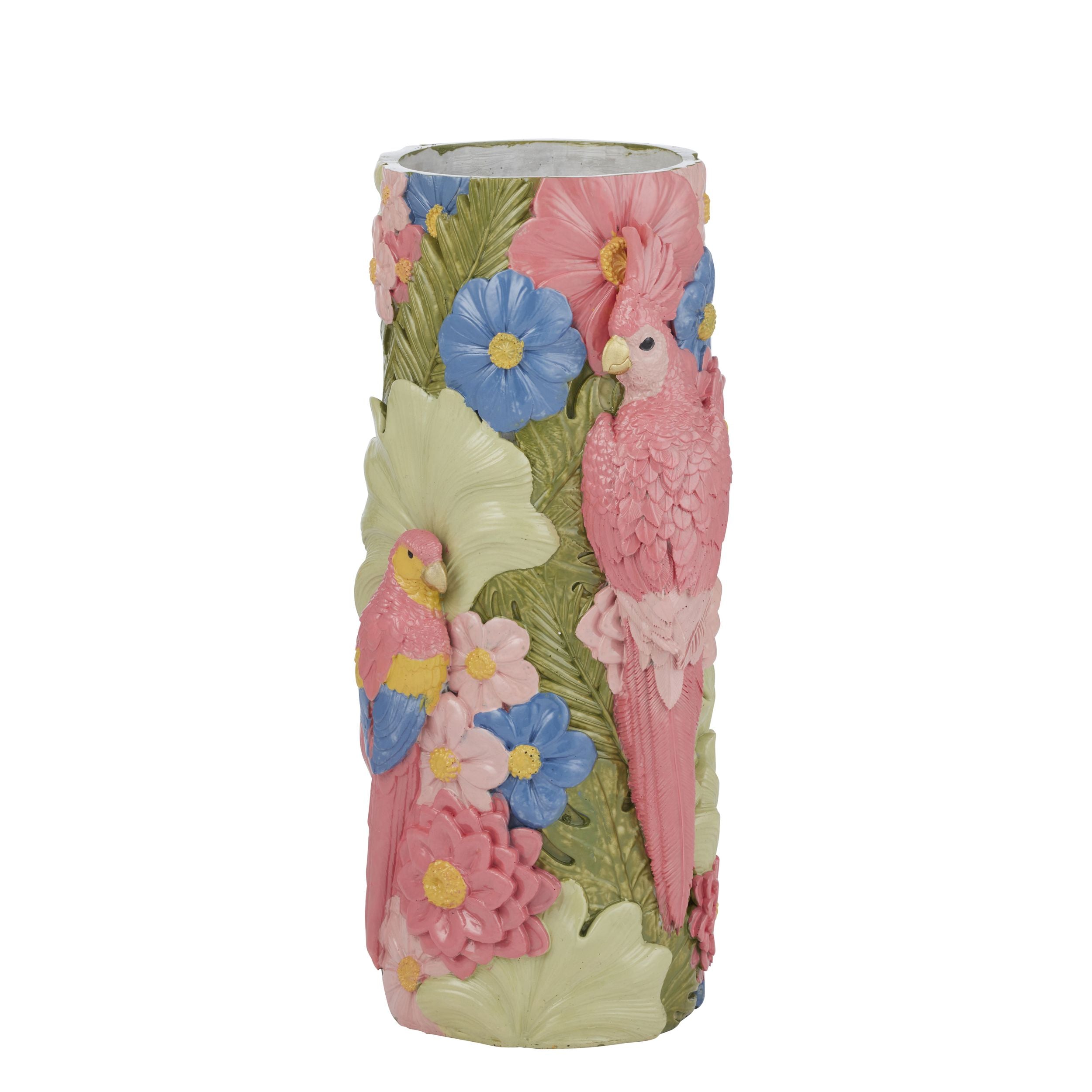Coast To Coast Bermuda Resin Vase Multi