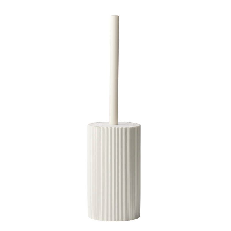 Elemental Sid Toilet Brush Holder Ivory