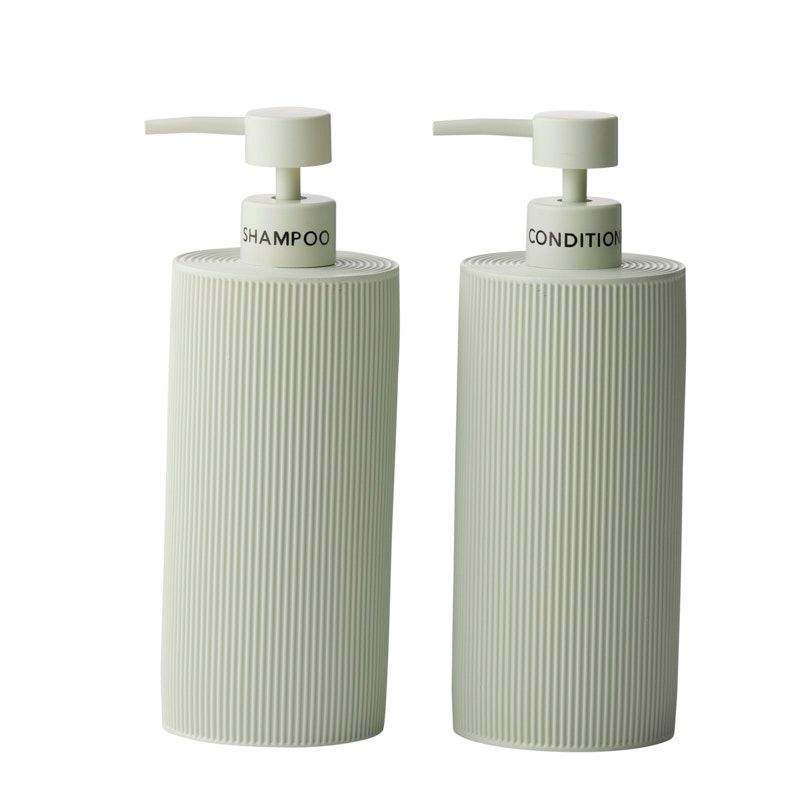 Elemental Sid Set of 2 S&C Dispenser Seafoam