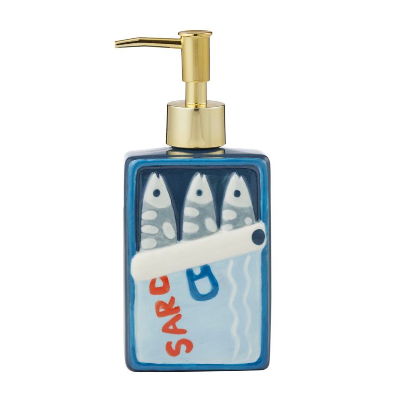 Assemble Valencia Ceramic Dispenser Multi