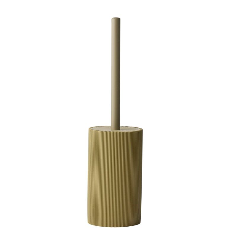 Elemental Sid Toilet Brush Holder Olive