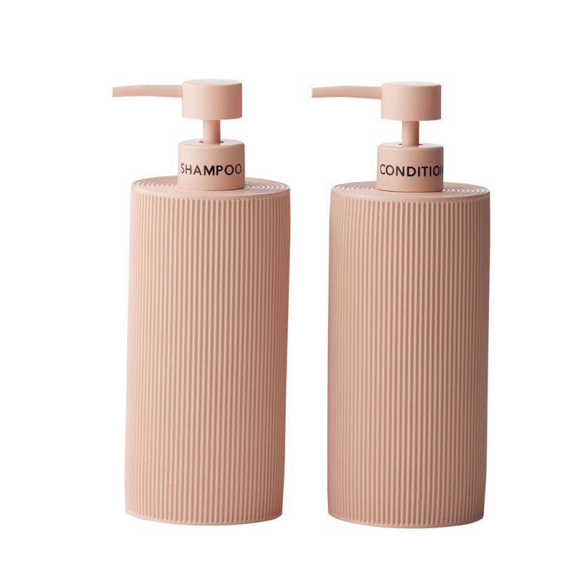 Elemental Sid Set of 2 S&C Dispenser Rose