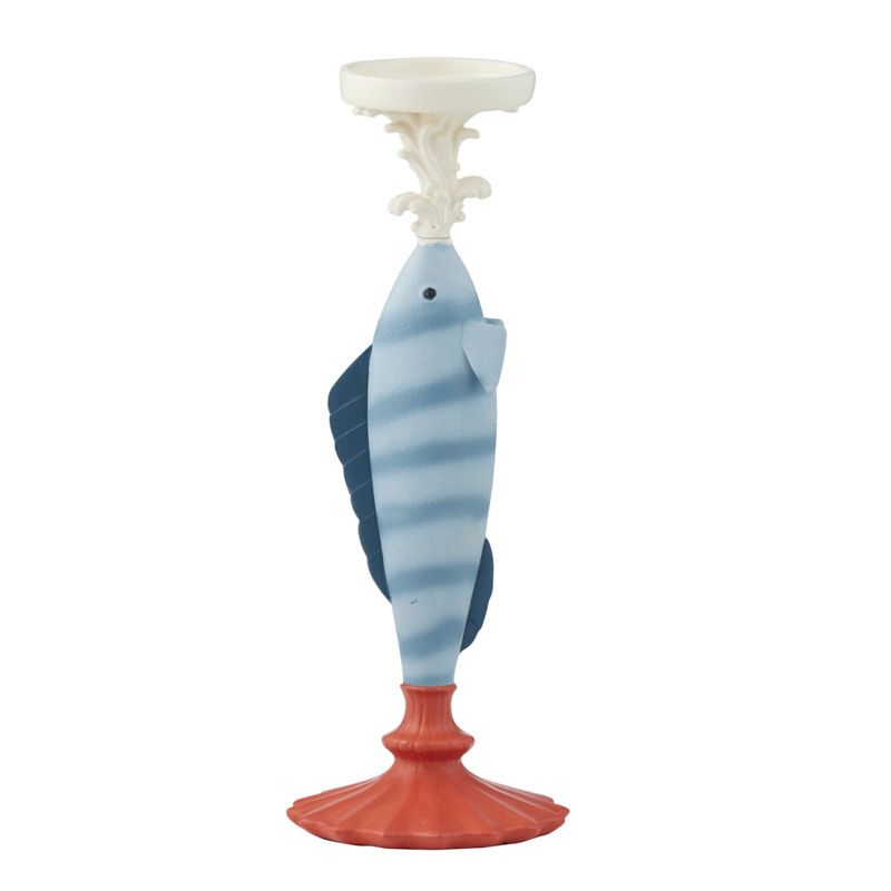 Coast To Coast Tropical Fish Resin C'Holder