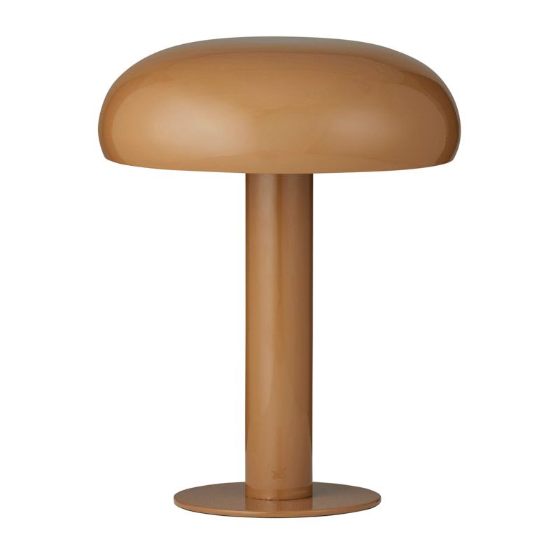 Coast To Coast Wyoming Metal Table Lamp Tan
