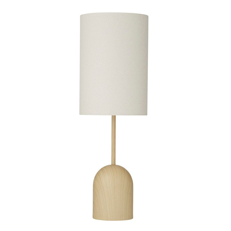 Coast To Coast Guthrie Wood Look Table Lamp Iv