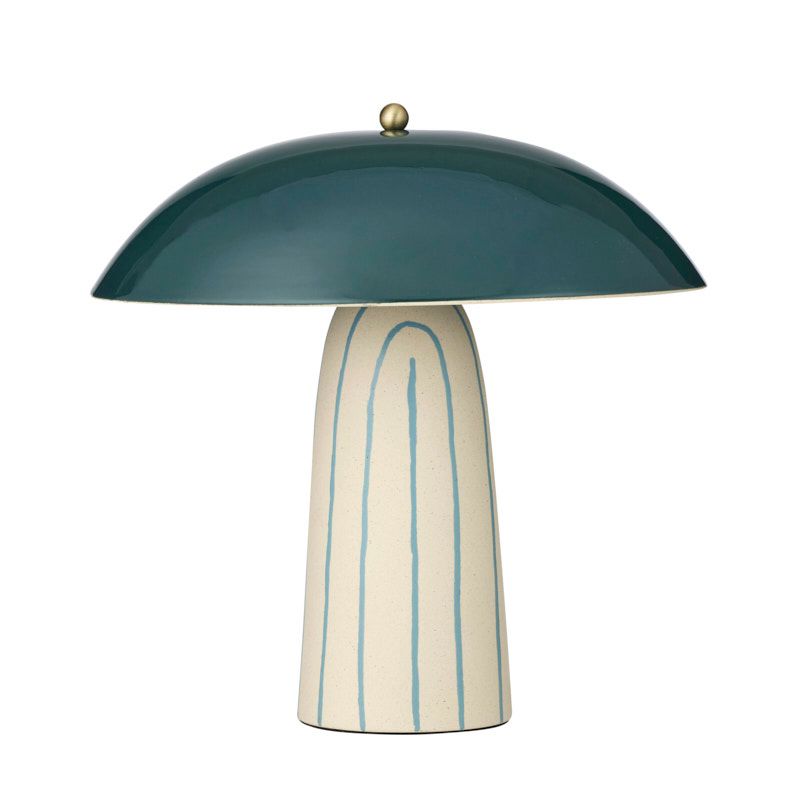 Coast To Coast Mai Ceramic Table Lamp Multi