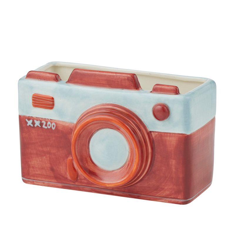 Goldy Gifts Alice Ceramic Planter/Storage