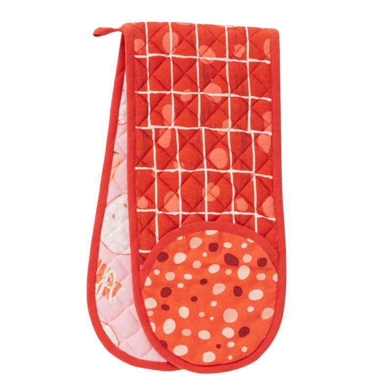Assemble Charcuterie Cotton Oven Glove