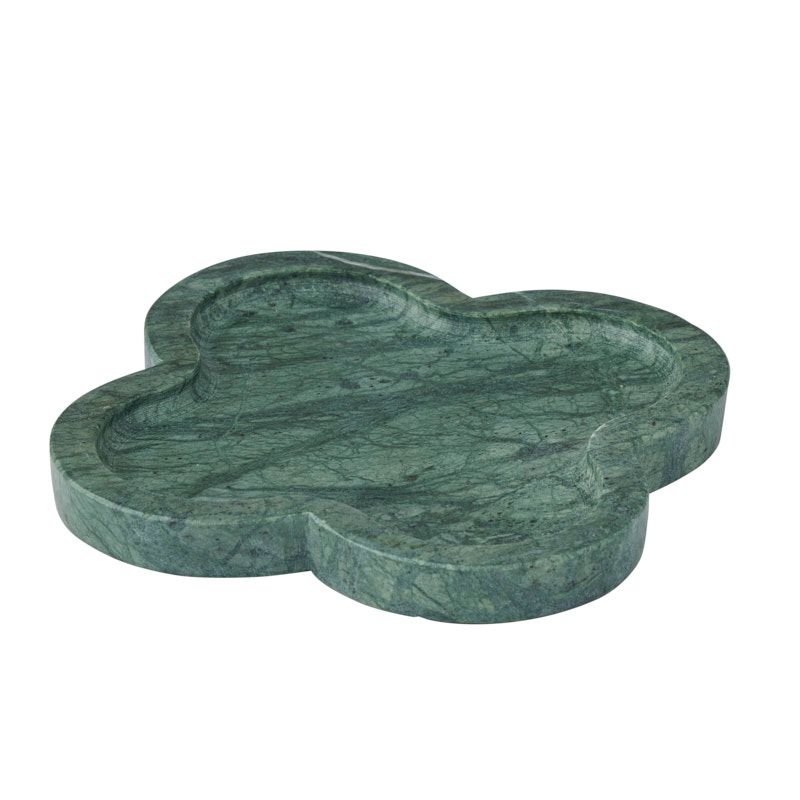Assemble Abar Marble Tray Forest