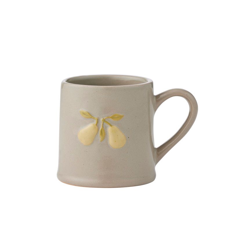 Assemble Poire Ceramic Mug Multi