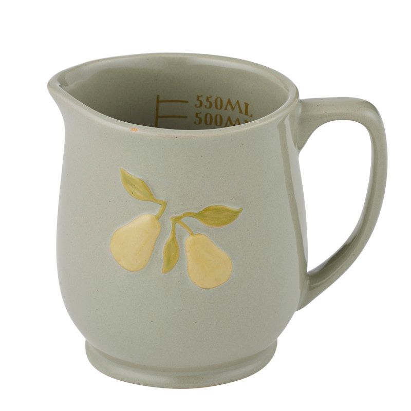Assemble Poire Ceramic M'Jug /550ml