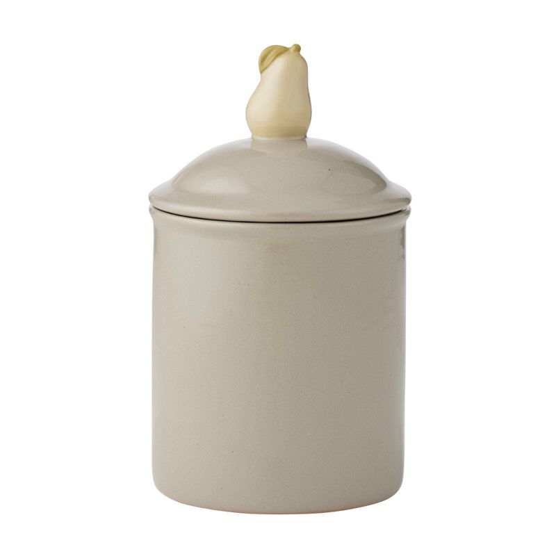 Assemble Poire Ceramic Canister Multi