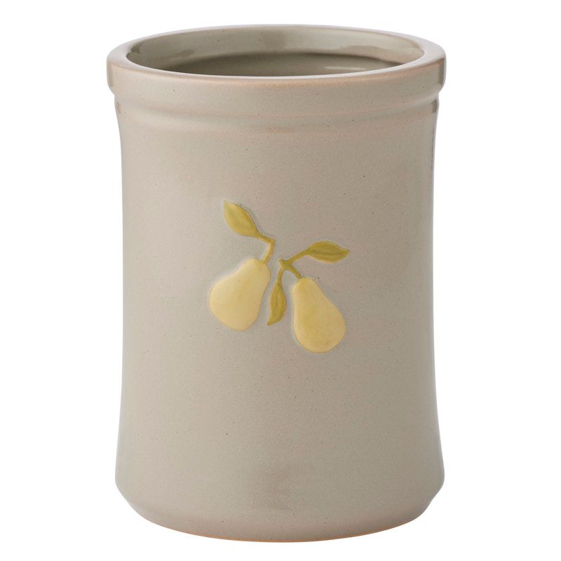 Assemble Poire Ceramic Utensil Holder Multi
