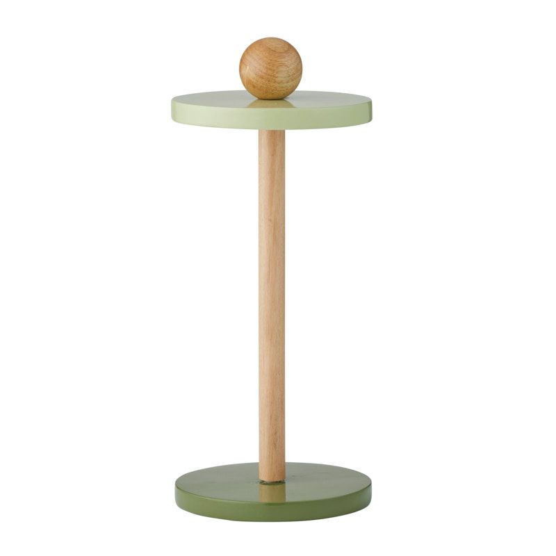 Assemble Axis Wood P/Towel Holder Green