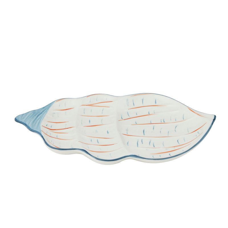 Assemble Corsica Ceramic 3 Section Dish