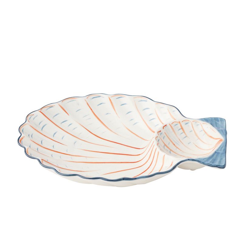 Assemble Corsica Ceramic 2 Section Bowl