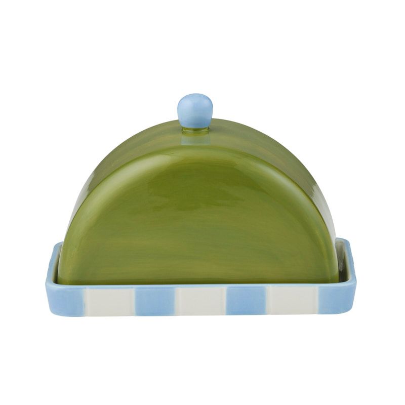 Assemble Faloni Ceramic Butter Dish