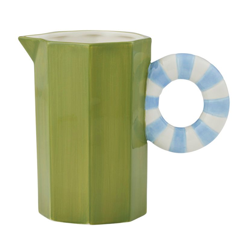 Assemble Faloni Ceramic Jug Multi