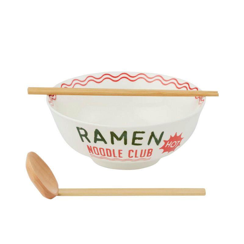 Assemble Ramen Bar 3pc Ceramic Set