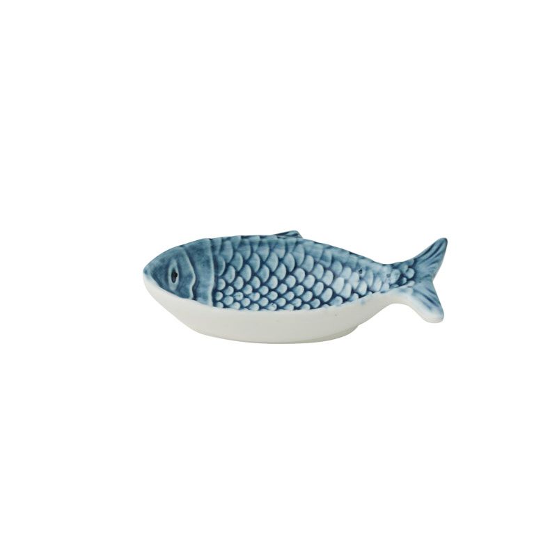 Assemble Algarve Ceramic Dish Navy