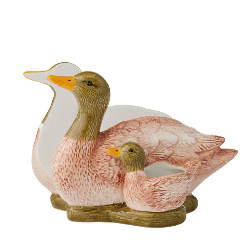 Assemble Flock Ceramic Napkin Holder