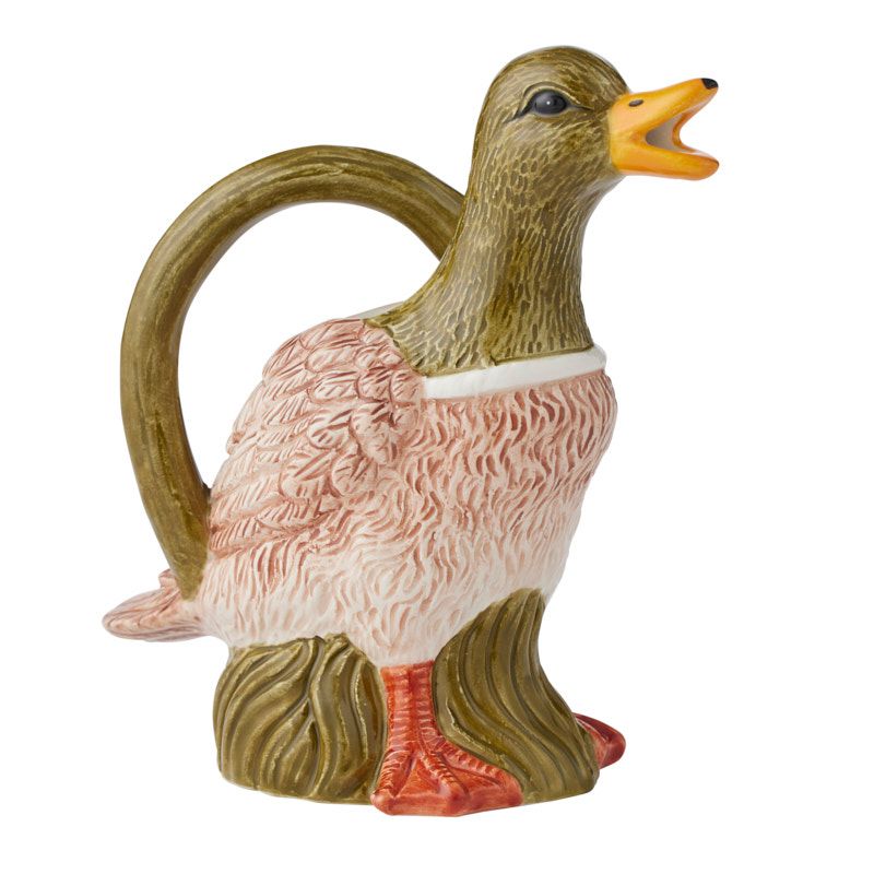 Assemble Flock Ceramic Small Jug
