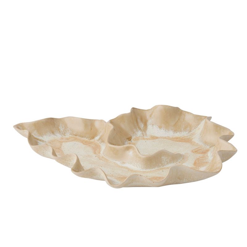Assemble Hurley Ceramic Dish Natural