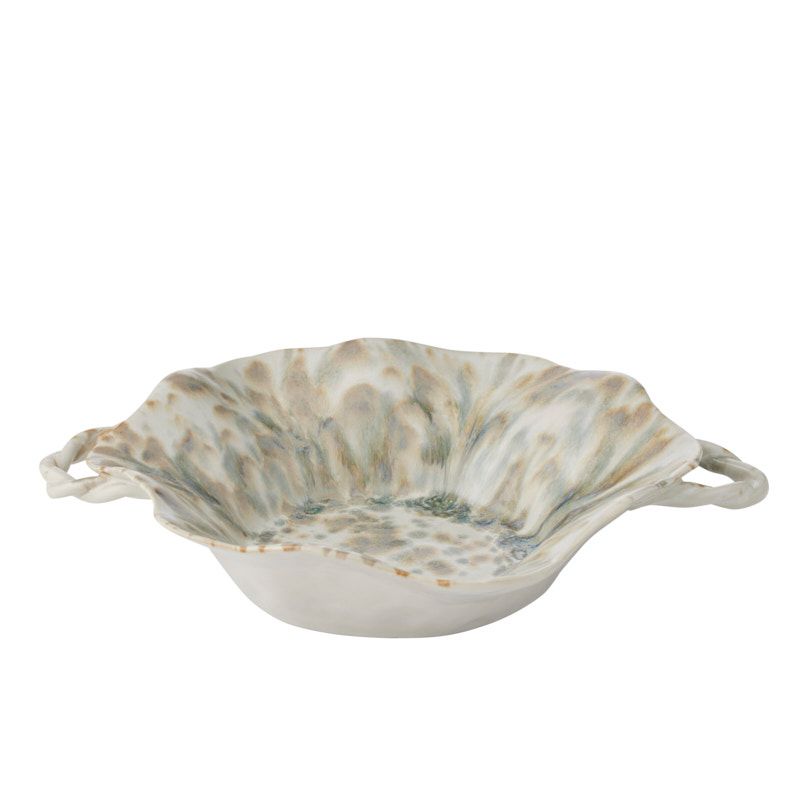 Assemble Finn Ceramic Dish Denim