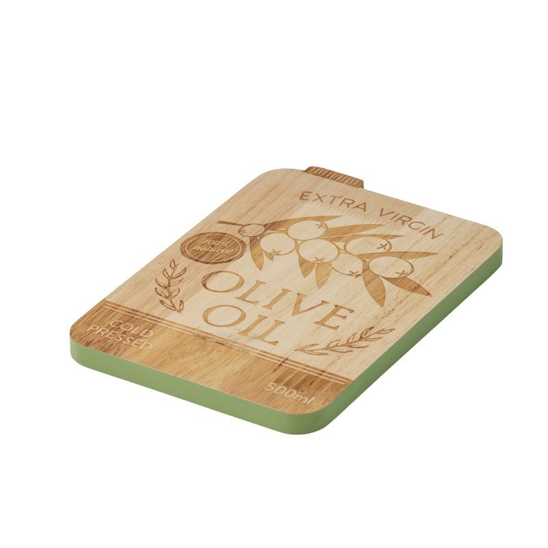 Assemble Olive Oil Wood Serve Board