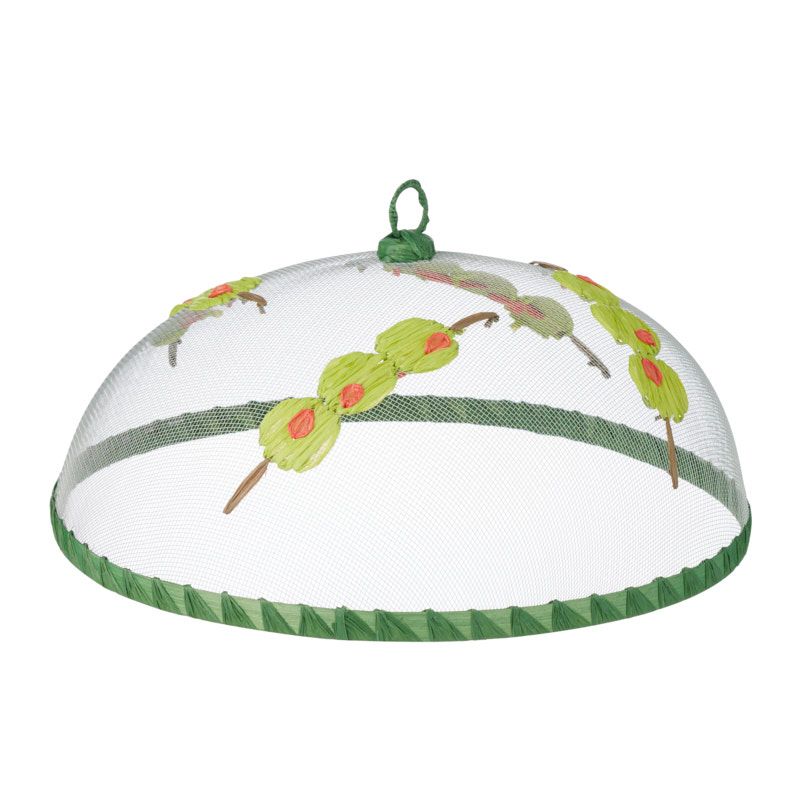 Coast To Coast Olivetti Mesh Food Cover Green