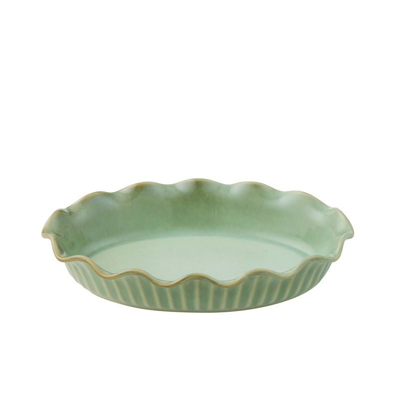 Assemble Derby Ceramic Oval Baker/Dish Mint