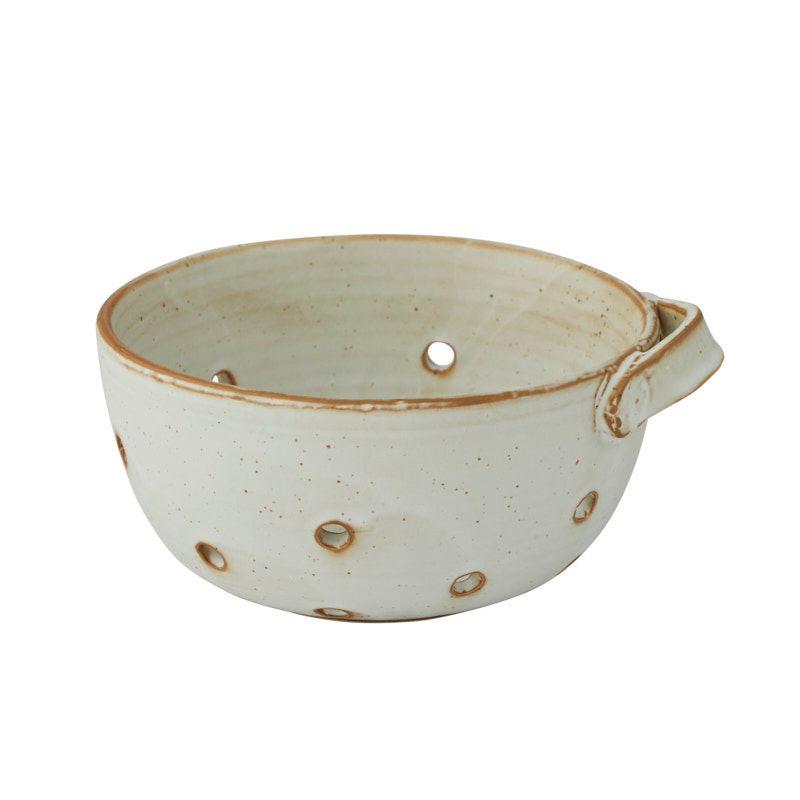 Assemble Francis Ceramic Colander