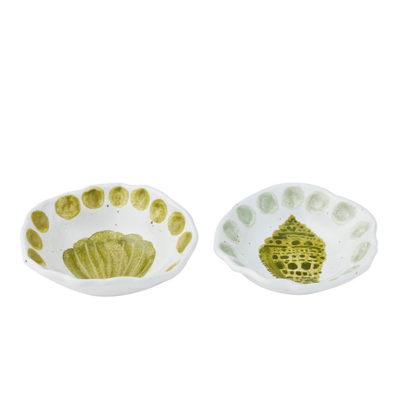 Assemble Normandy Ceramic Dish 2 Assorted