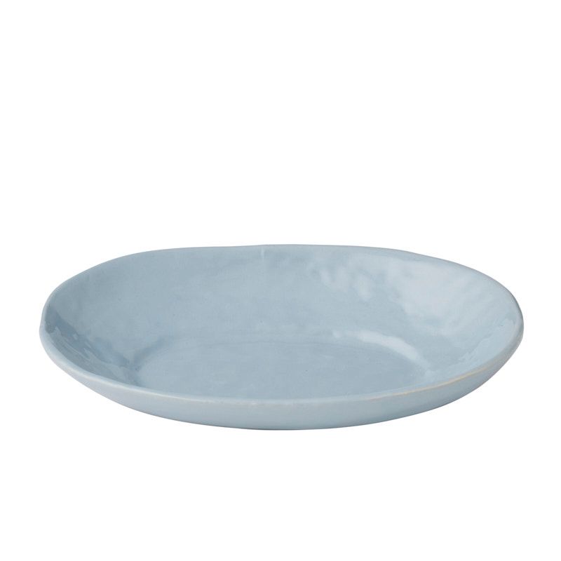Assemble Pasadena Ceramic Serve Bowl Sky