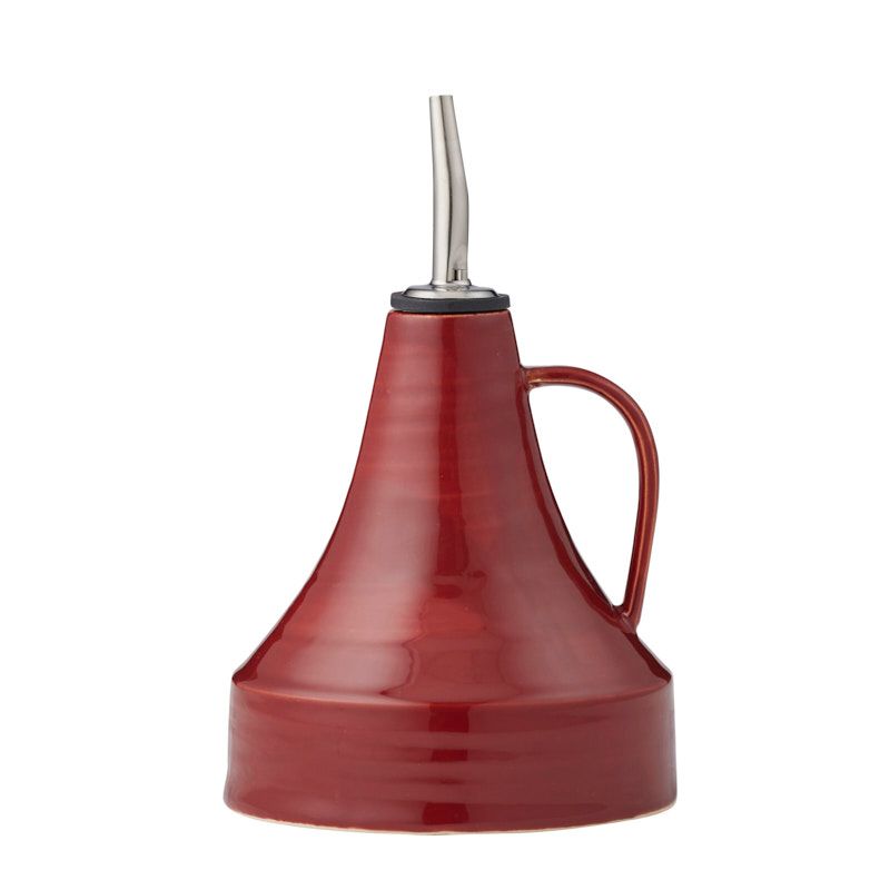 Assemble Pasadena Ceramic Oil Bottle Russet