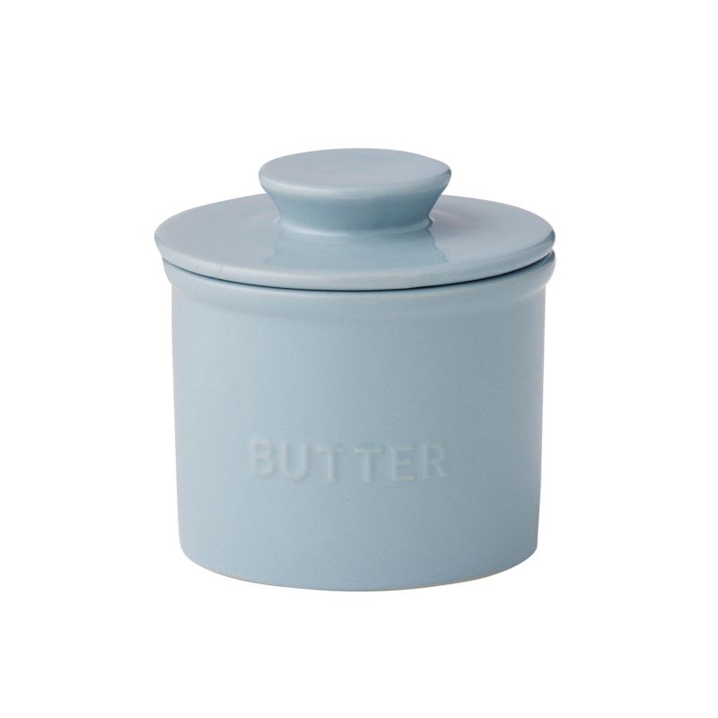 Assemble Pasadena Ceramic Butter Bell Sky
