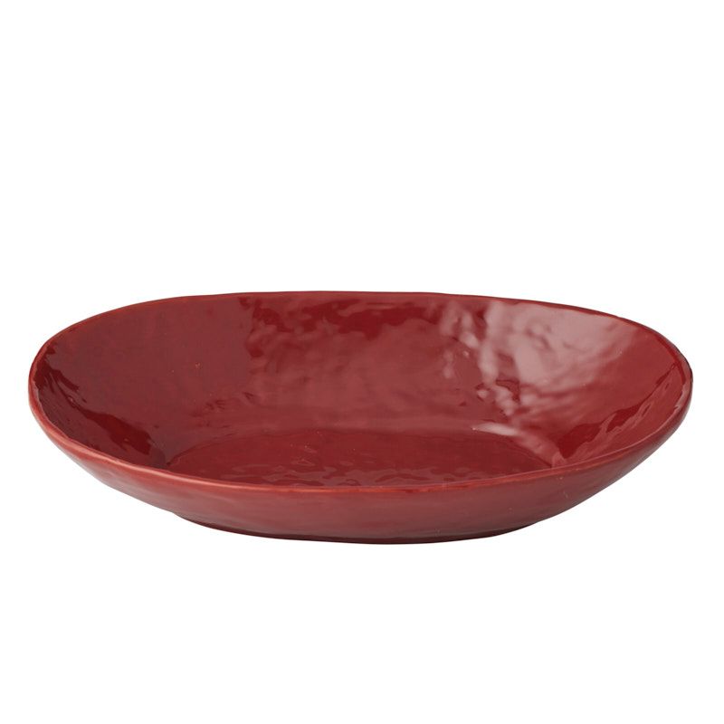 Assemble Pasadena Ceramic Serve Bowl Russ