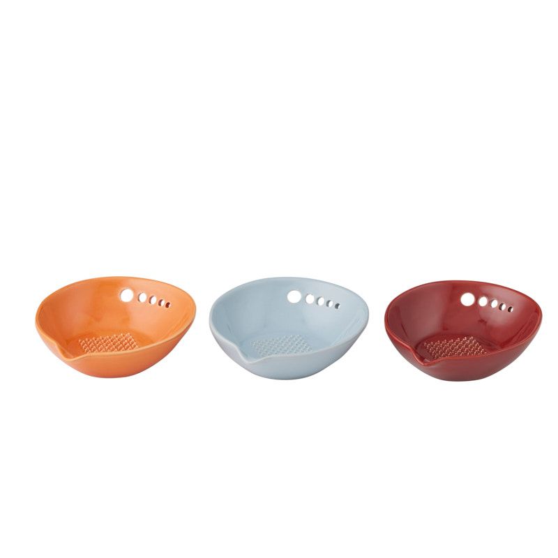 Assemble Pasadena Grate/Serve Dish 3 Assorted