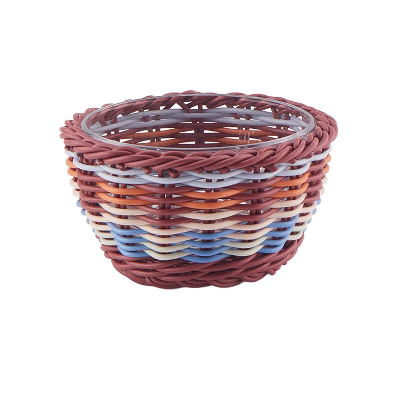 Assemble Veda PP/Glass Bowl Multi
