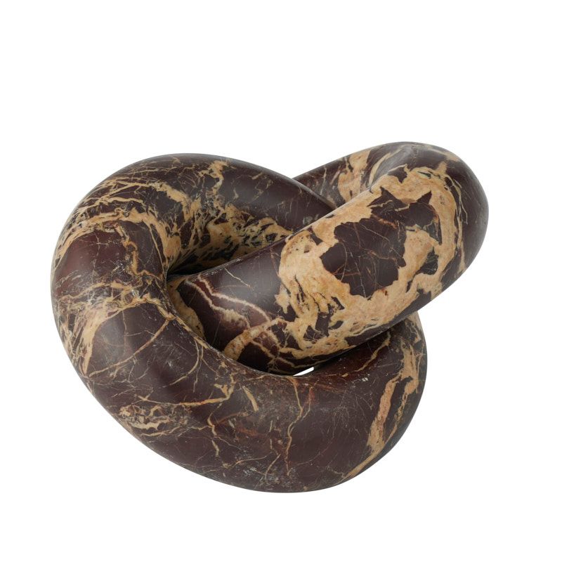 Coast To Coast Texas Marble Sculpture Claret