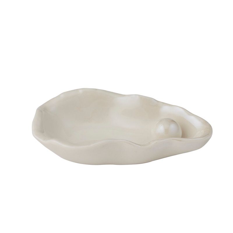 Coast To Coast Pearlie Ceramic Trinket Dish