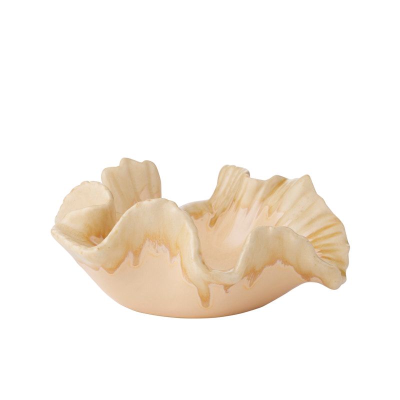 Coast To Coast Lexi Ceramic Dish Nude