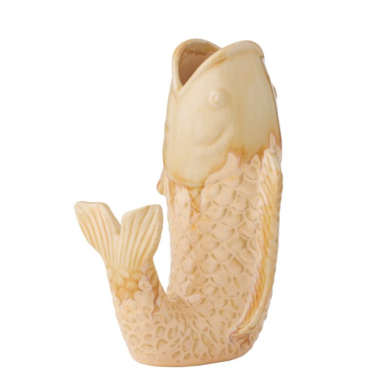 Coast To Coast Ittici Ceramic Vase Nude